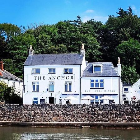 The Anchor Hotel Kippford Exteriör bild