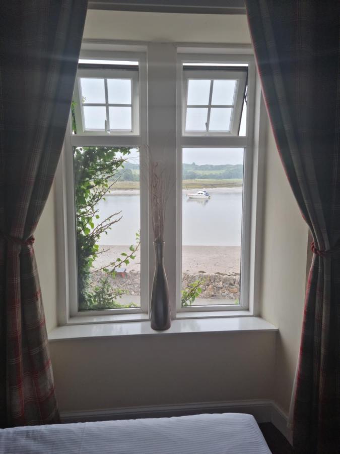 The Anchor Hotel Kippford Exteriör bild