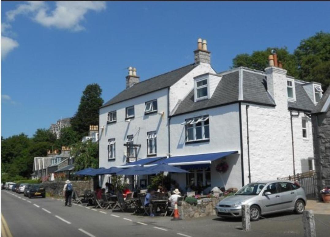 The Anchor Hotel Kippford Exteriör bild