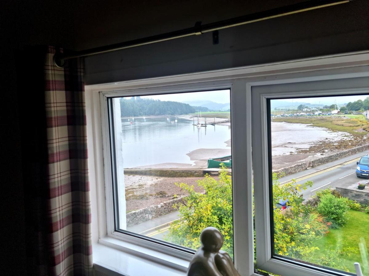 The Anchor Hotel Kippford Exteriör bild