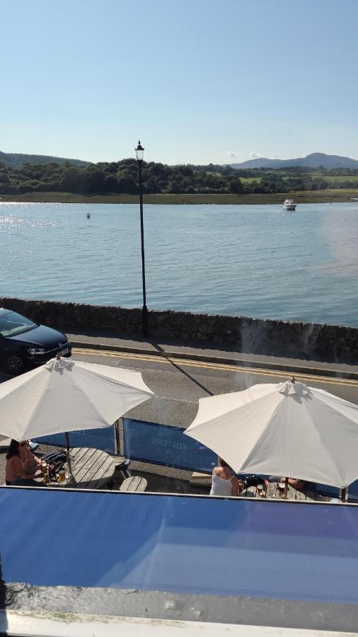 The Anchor Hotel Kippford Exteriör bild