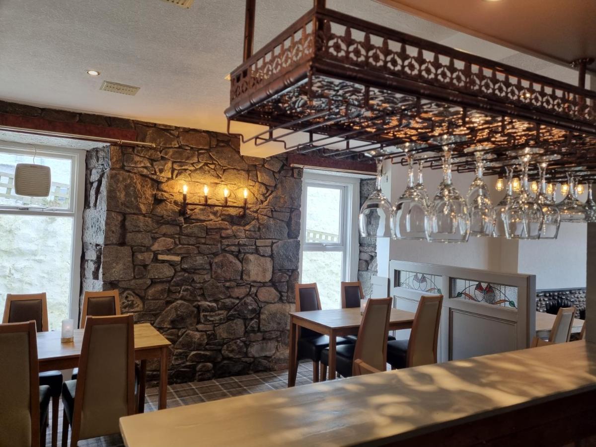The Anchor Hotel Kippford Exteriör bild