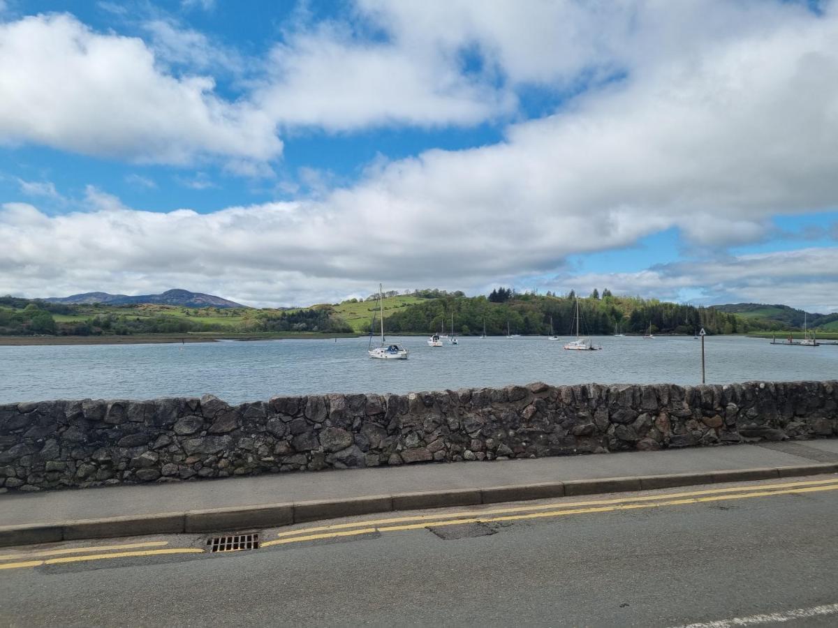 The Anchor Hotel Kippford Exteriör bild