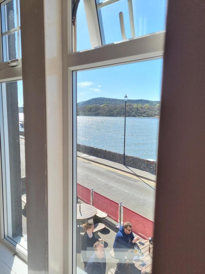 The Anchor Hotel Kippford Exteriör bild